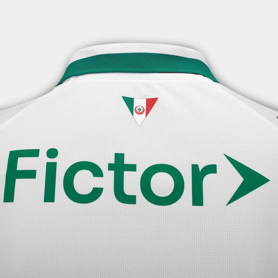 UNIFORME PALMEIRAS AWAY 26/27
