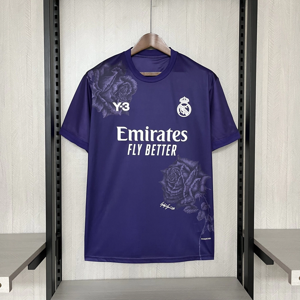 UNIFORME REAL MADRID Y-3
