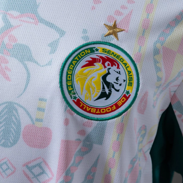UNIFORME SENEGAL HOME 2026