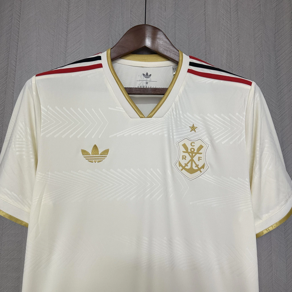 UNIFORME FLAMENGO THIRD 25/26