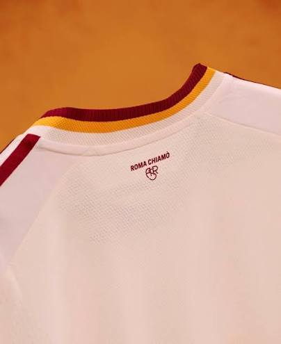 UNIFORME ROMA AWAY 26/27
