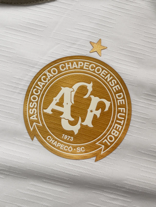 UNIFORME CHAPECOENSE AWAY 26/27