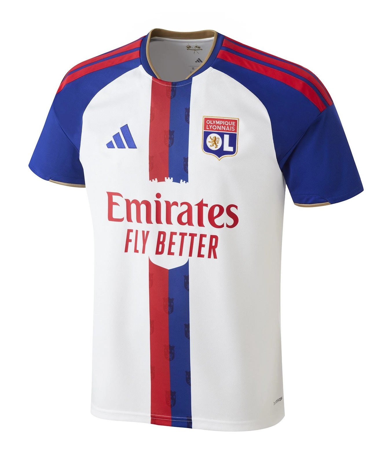UNIFORME LYON HOME 26/27
