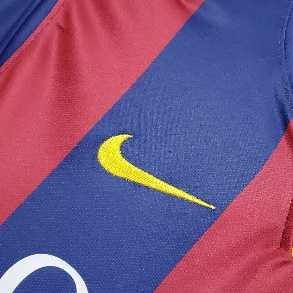 UNIFORME BARCELONA 14/15 NEYMAR 11