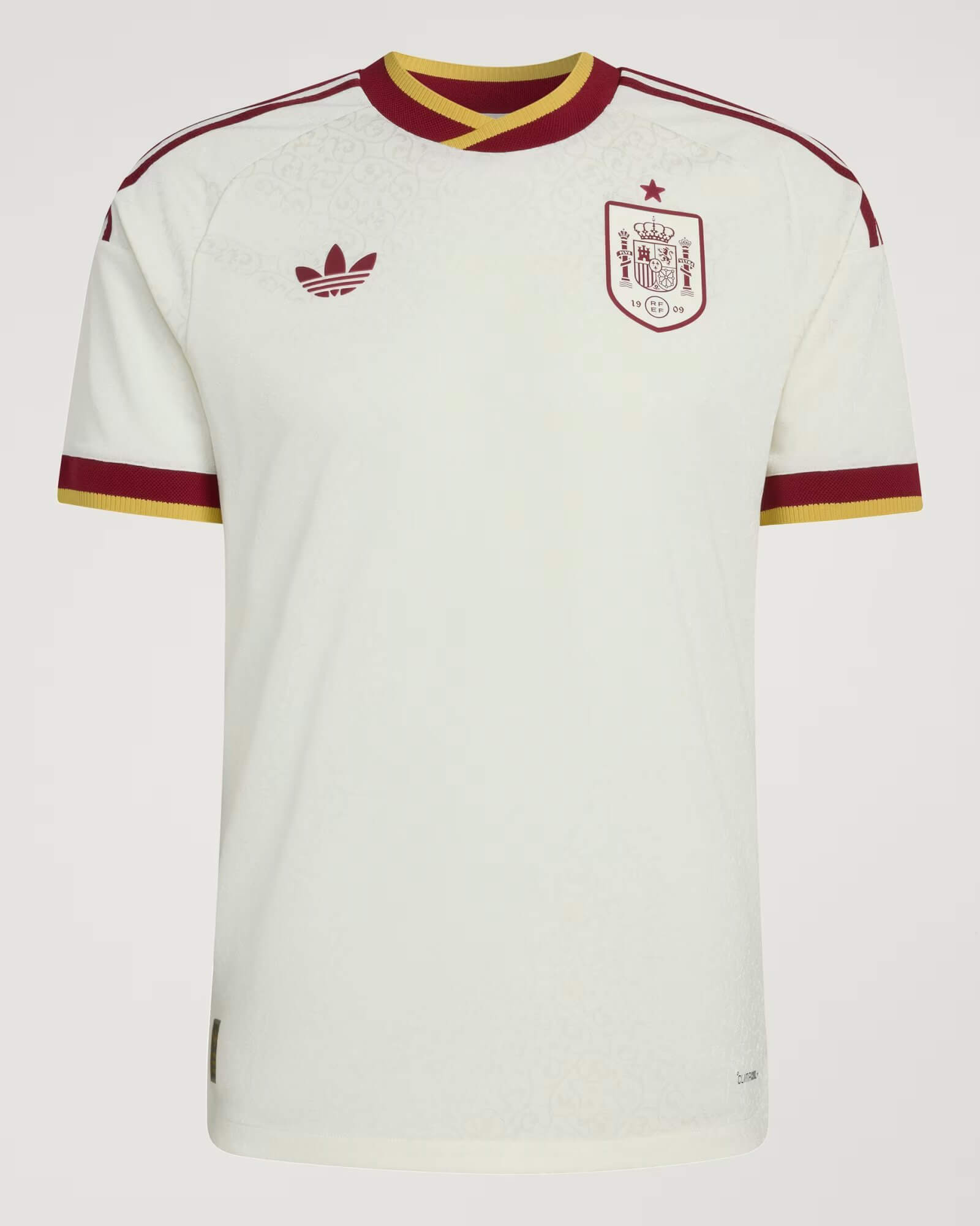 UNIFORME ESPANHA AWAY 2026