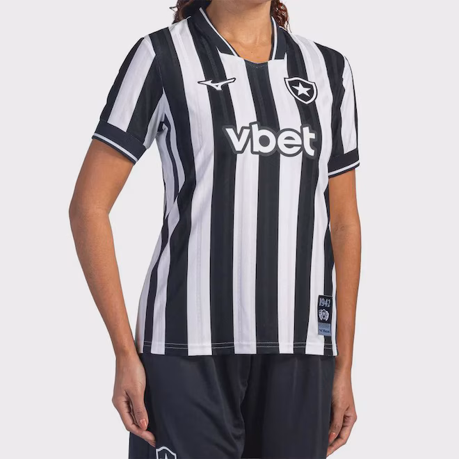 UNIFORME BOTAFOGO HOME 26/27 FEMININO