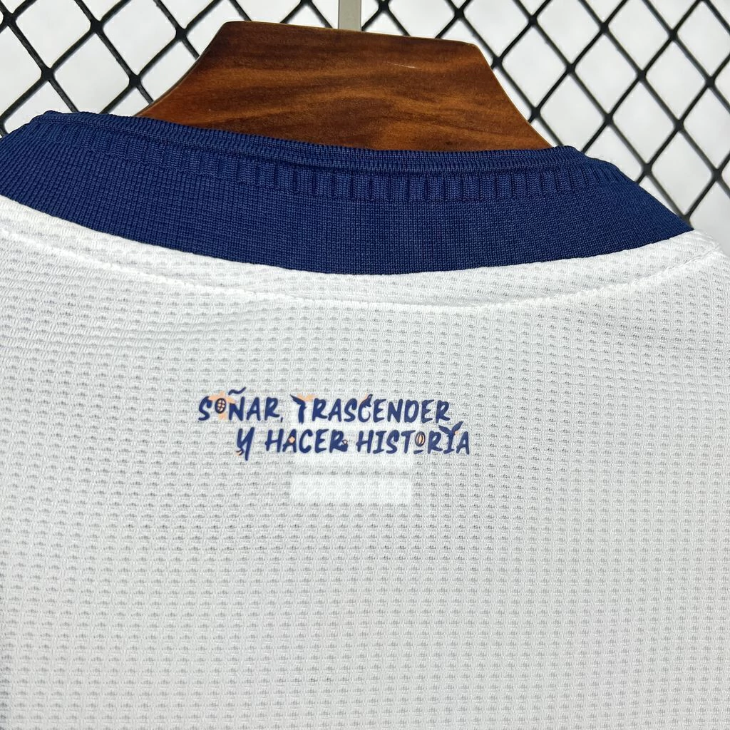 UNIFORME EQUADOR THIRD 2026