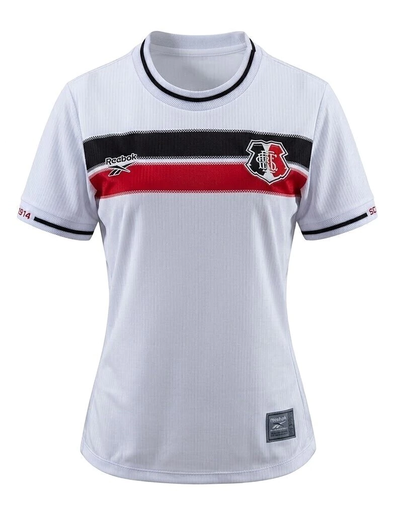 UNIFORME AWAY SANTA CRUZ 2026 FEMININO