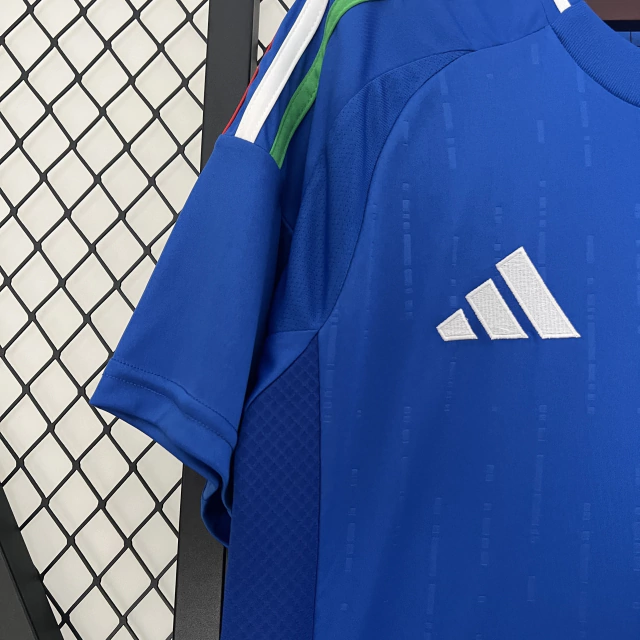 UNIFORME ITALIA HOME 2024