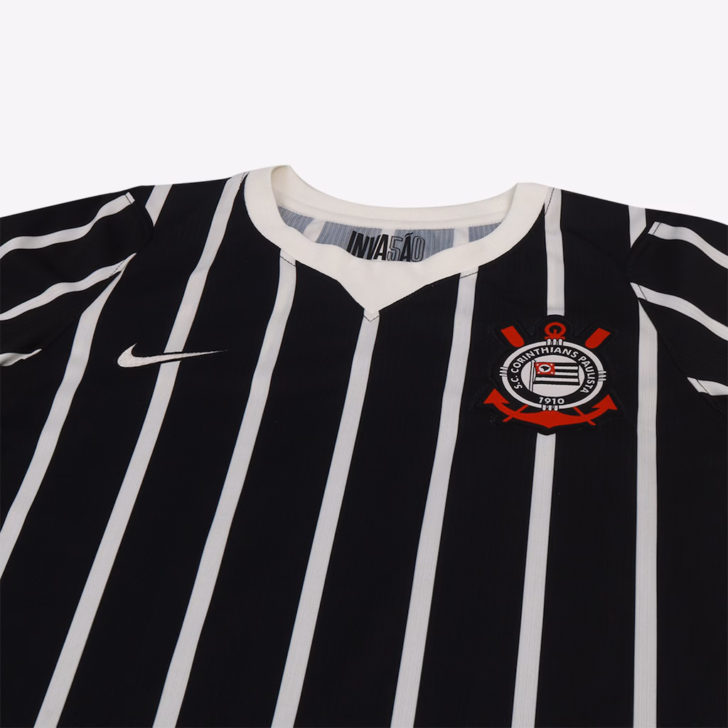UNIFORME AWAY CORINTHIANS FEMININA 2026