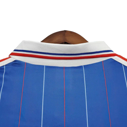 UNIFORME FRANÇA 1982
