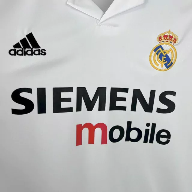 UNIFORME REAL MADRID HOME 02/03