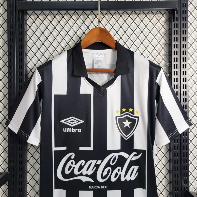 UNIFORME BOTAFOGO 1992