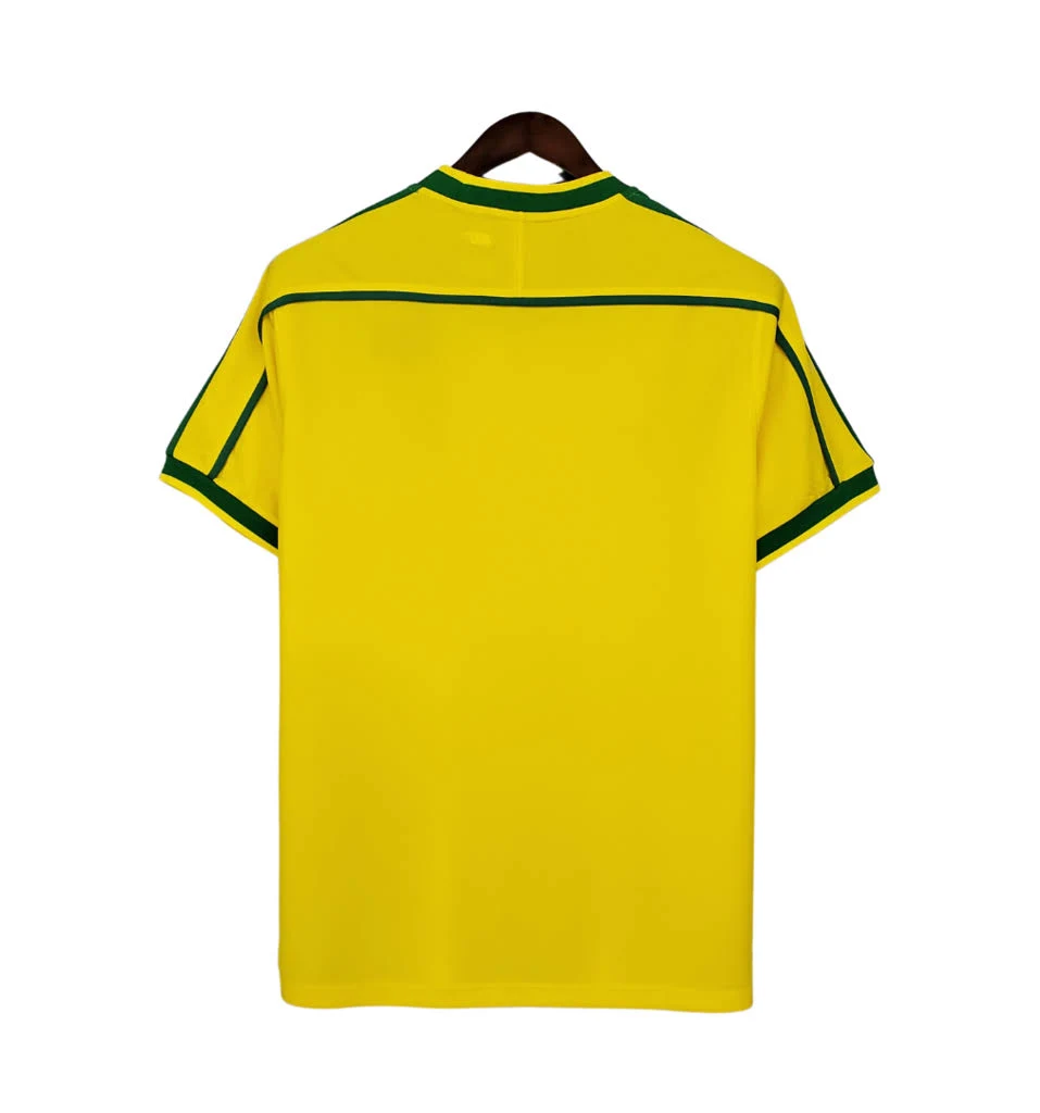UNIFORME HOME BRASIL 1998