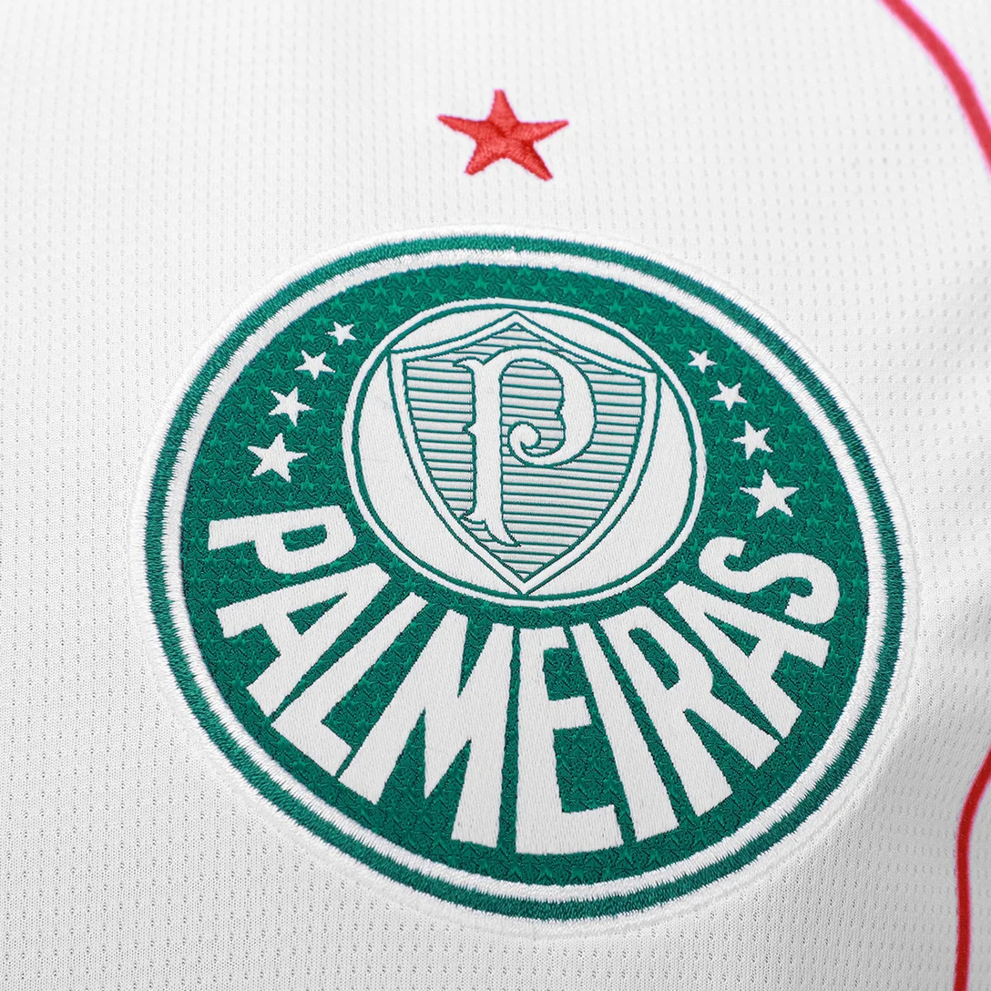 UNIFORME PALMEIRAS AWAY 26/27