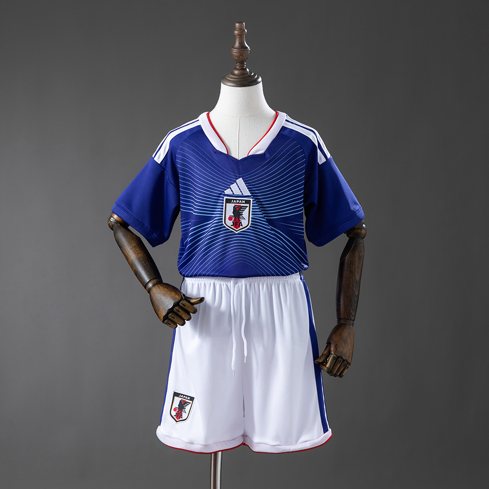 KIT JAPÃO HOME 2026 INFANTIL