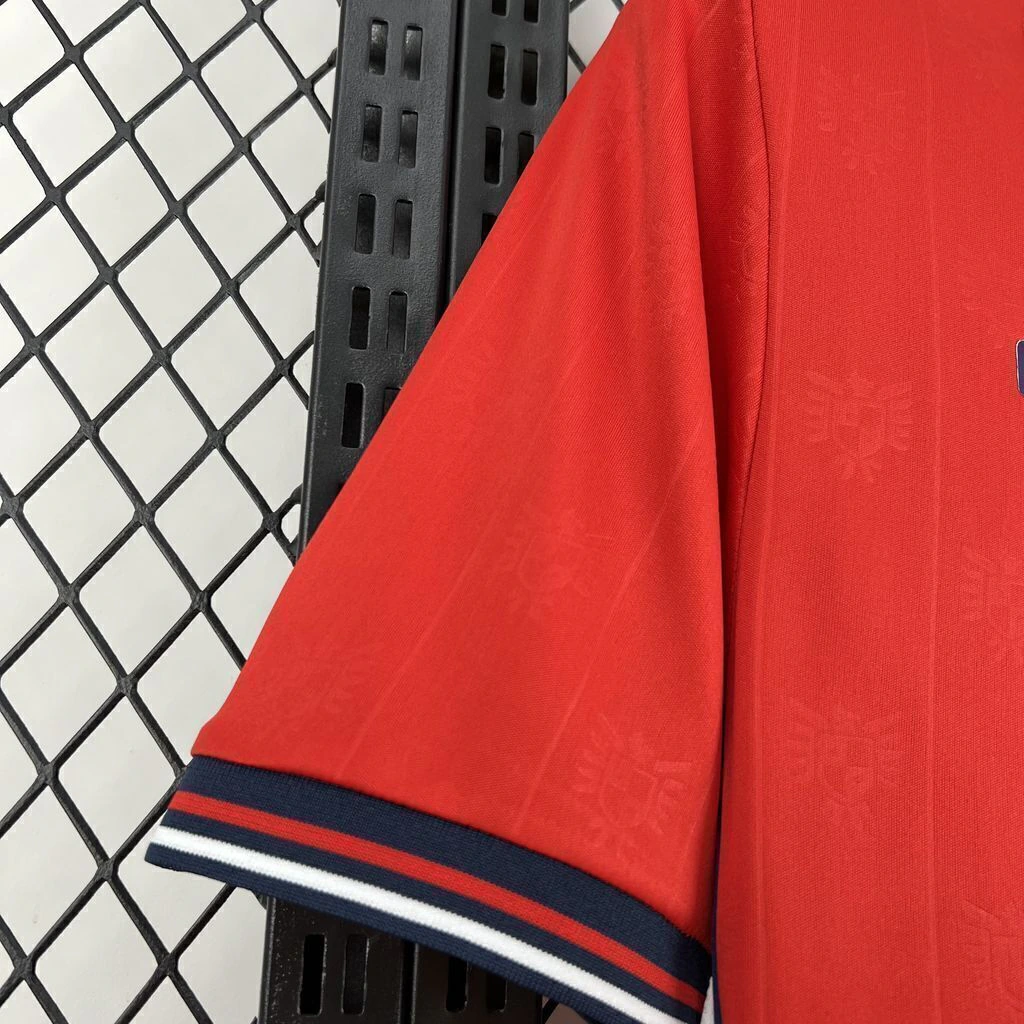 UNIFORME PANAMÁ HOME 2026