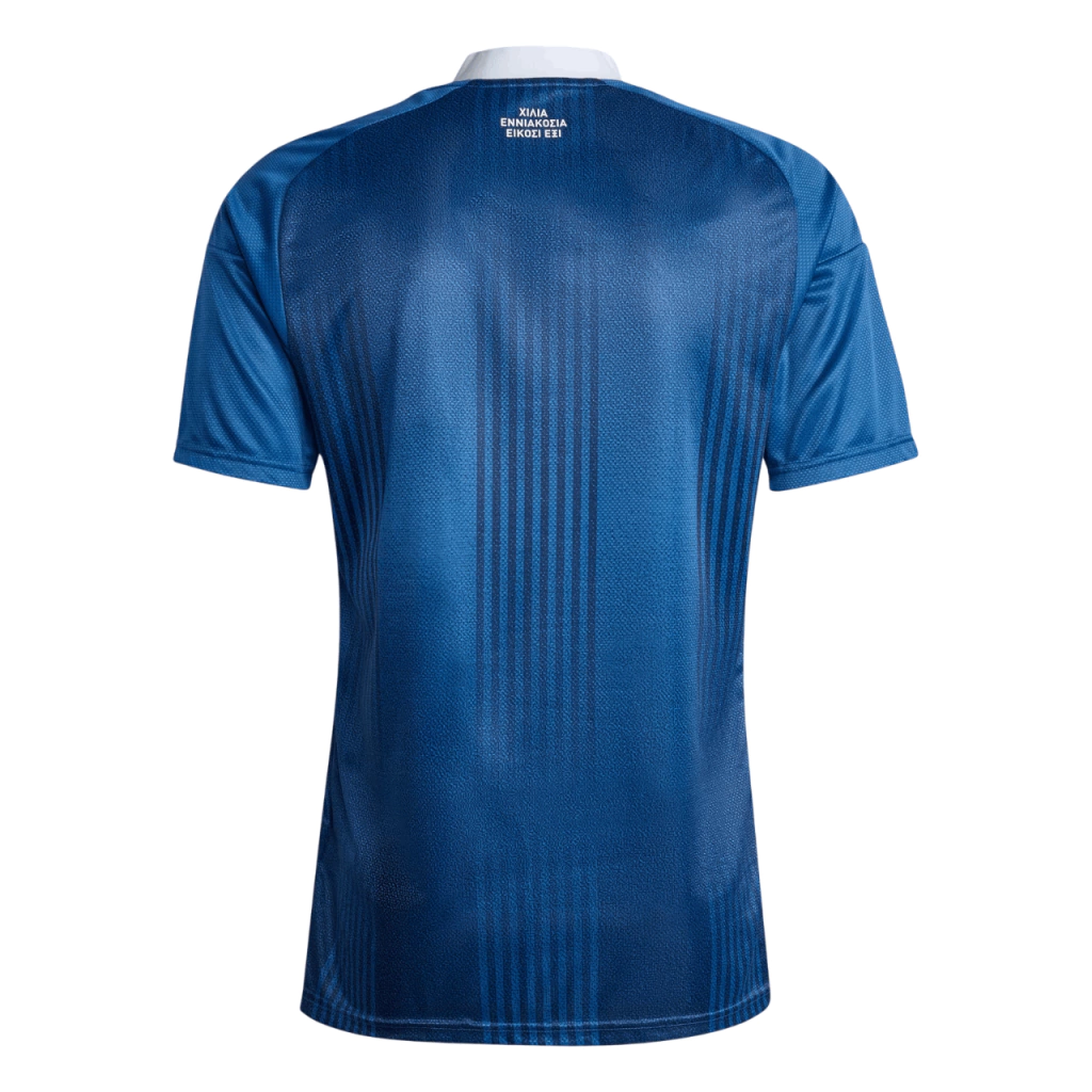 UNIFORME GRECIA AWAY 2026