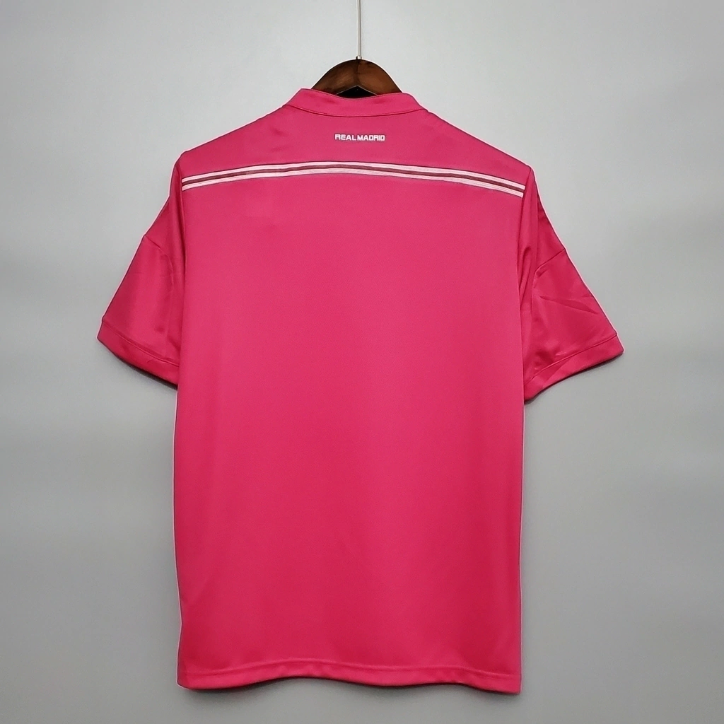 UNIFORME REAL MADRID 2014 ROSA