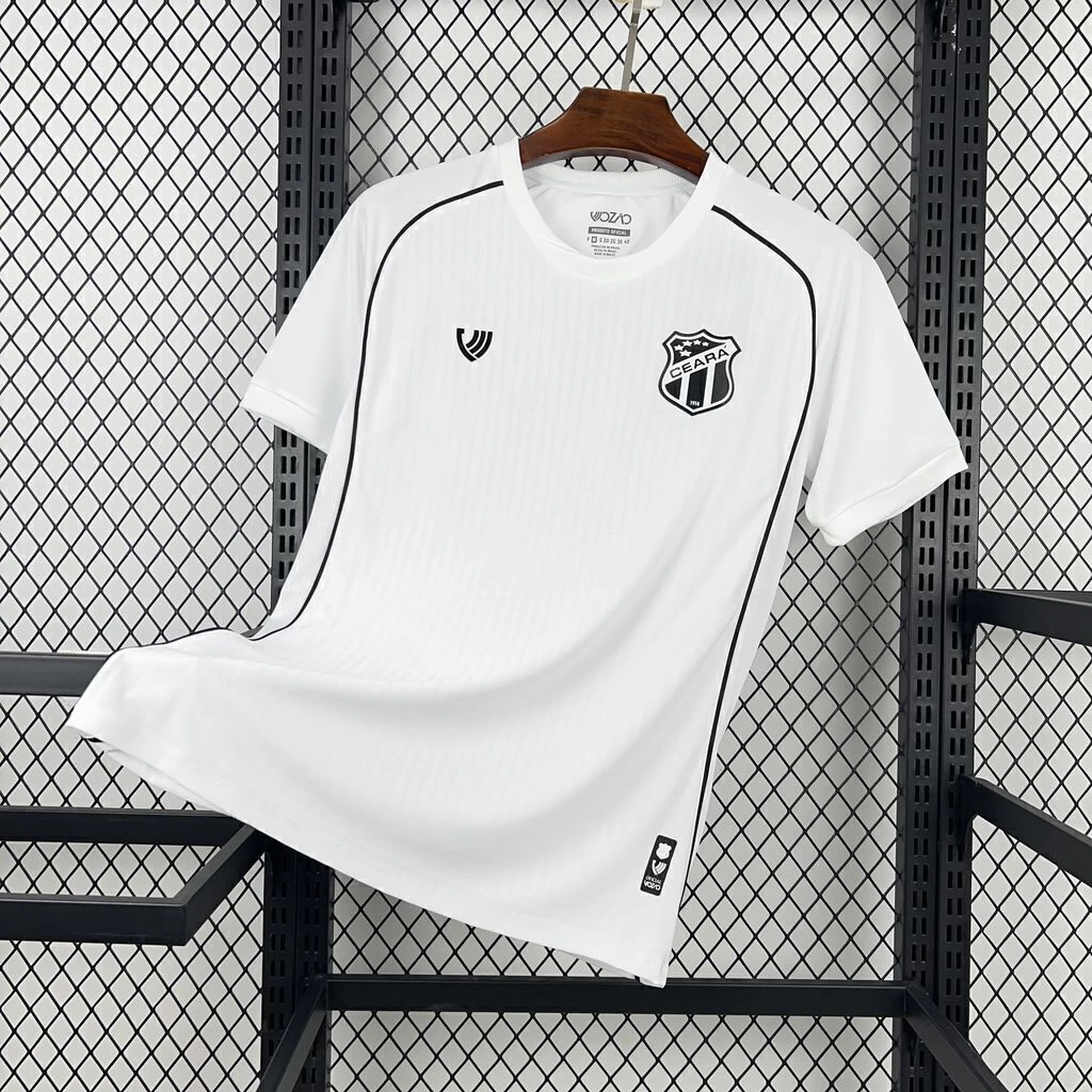 UNIFORME CEARÁ AWAY 26/27