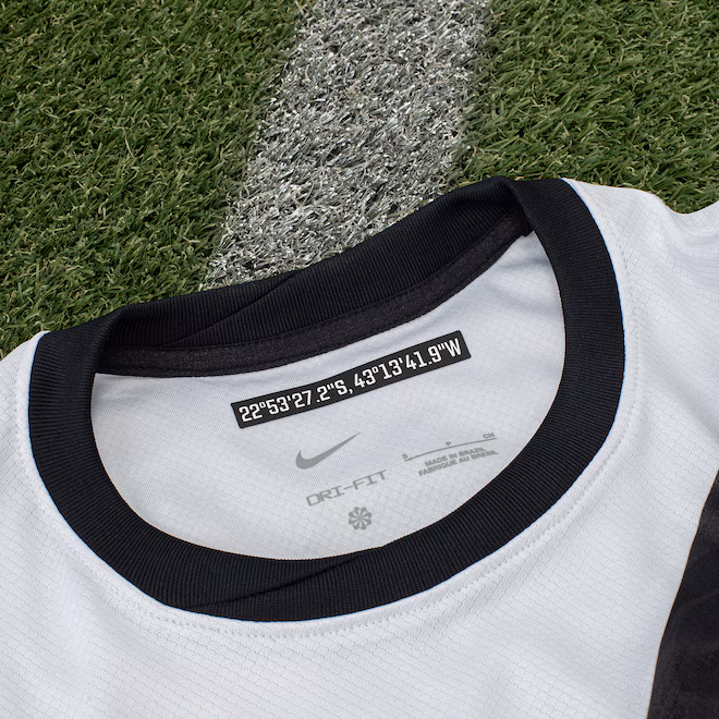 UNIFORME VASCO AWAY 26/27