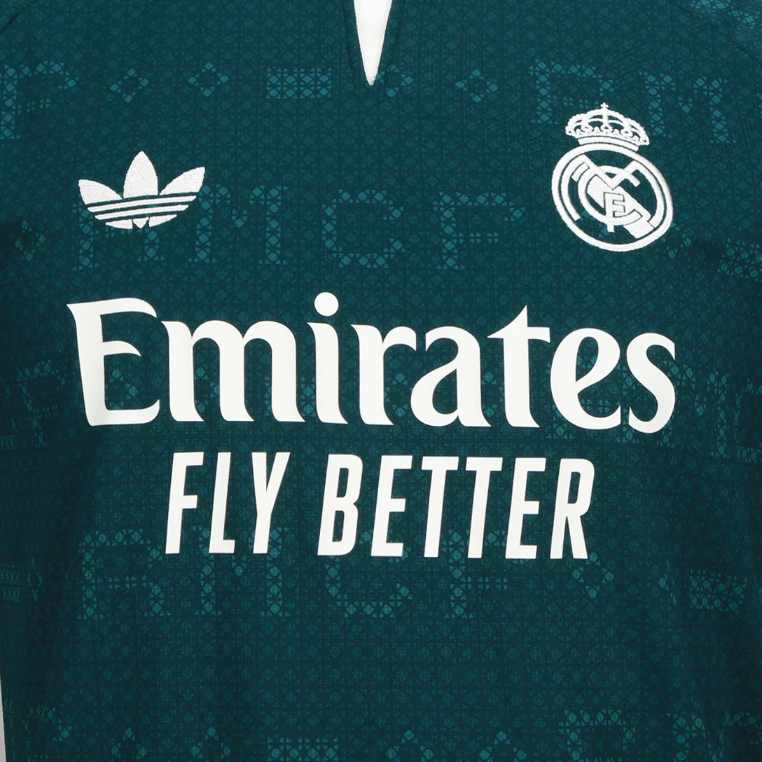 UNIFORME REAL MADRID AWAY 26/27