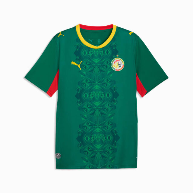 UNIFORME SENEGAL AWAY 2026