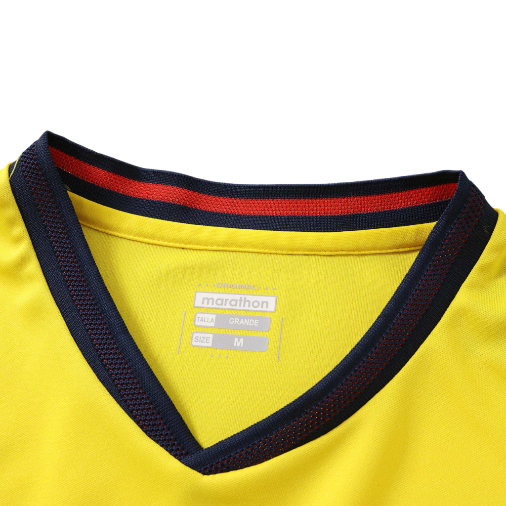 UNIFORME EQUADOR HOME 2026