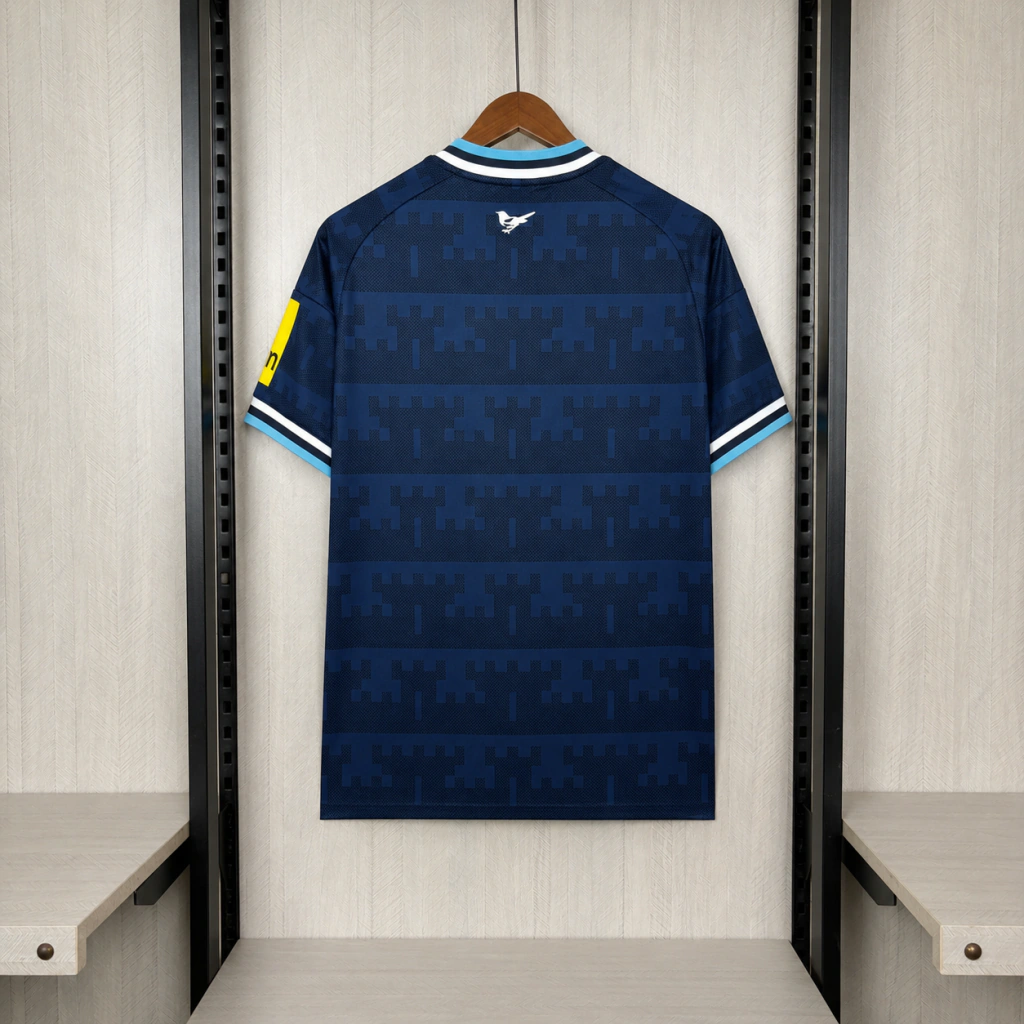 UNIFORME NEWCASTLE AWAY 26/27