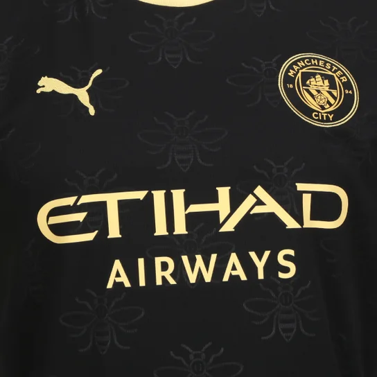 UNIFORME MANCHESTER CITY AWAY 26/27