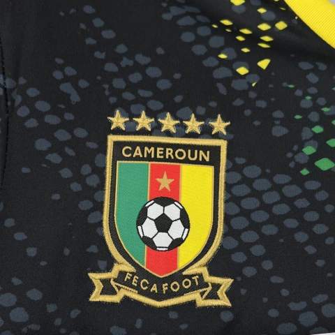UNIFORME THIRD CAMARÕES 2026