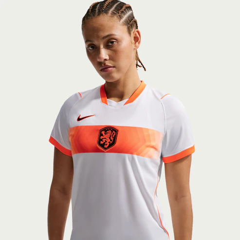 UNIFORME HOLANDA AWAY 26/27 FEMININO