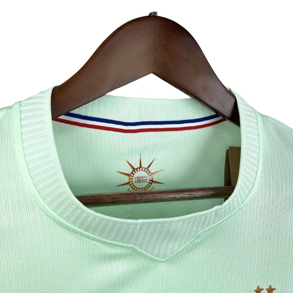 UNIFORME FRANÇA AWAY 2026 FEMININO