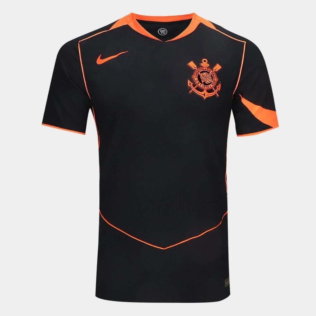 UNIFORME CORINTHIANS TOTAL 90