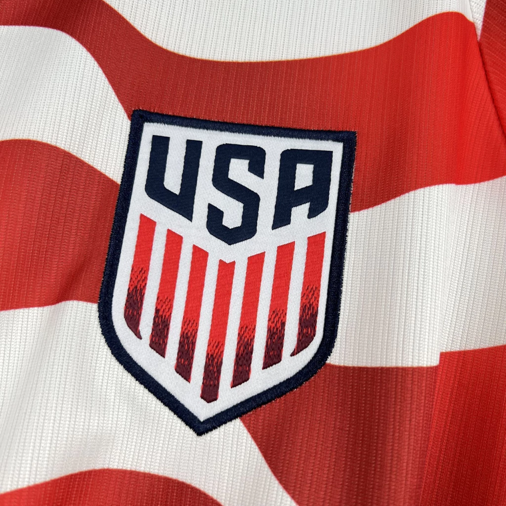 UNIFORME ESTADOS UNIDOS HOME 2026