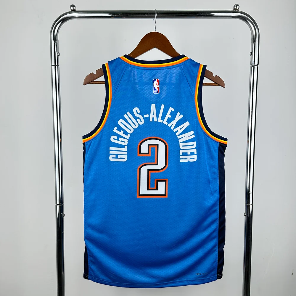 UNIFORME OKC AZUL