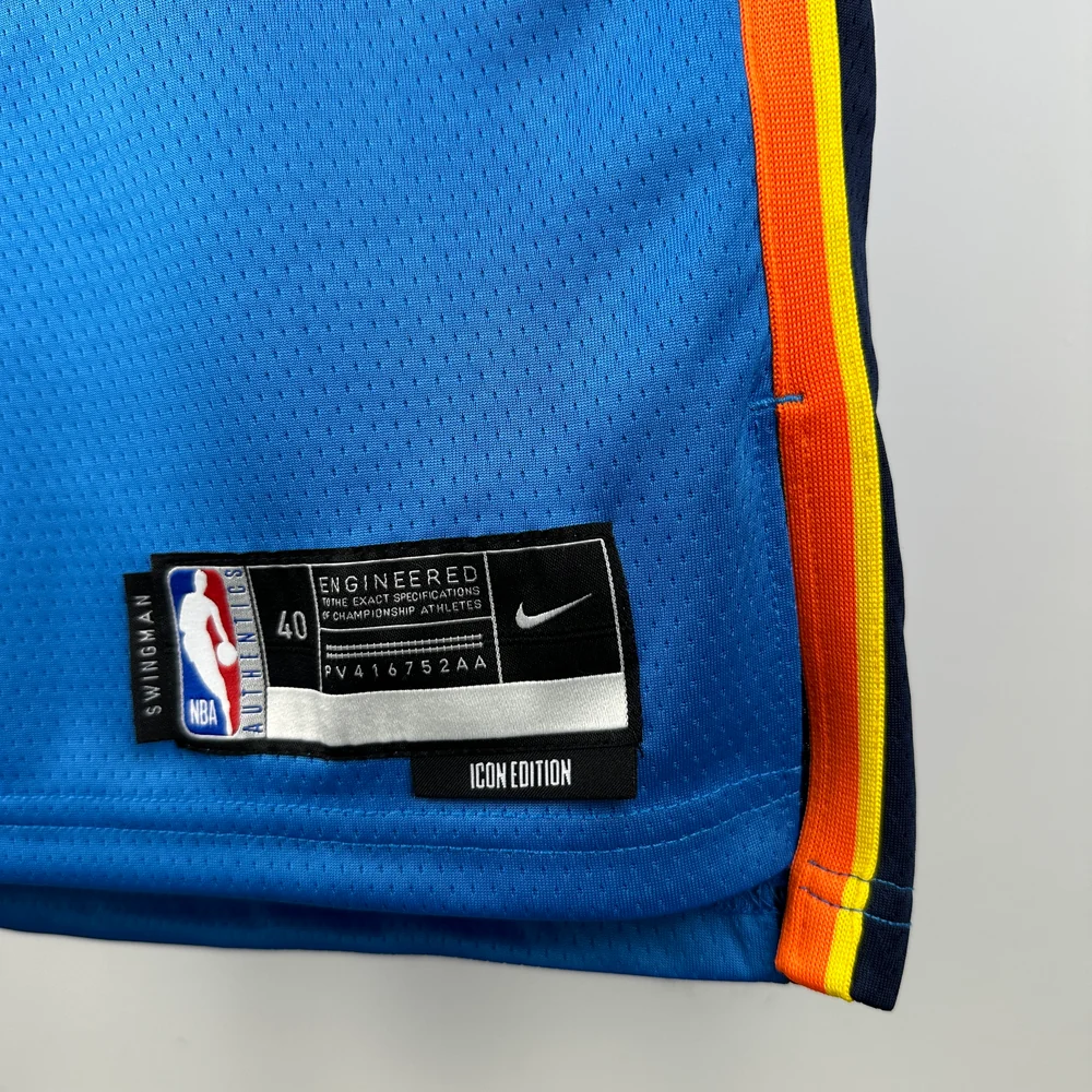 UNIFORME OKC AZUL