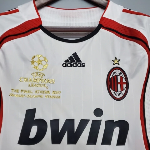 UNIFORME MILAN AWAY 06/07