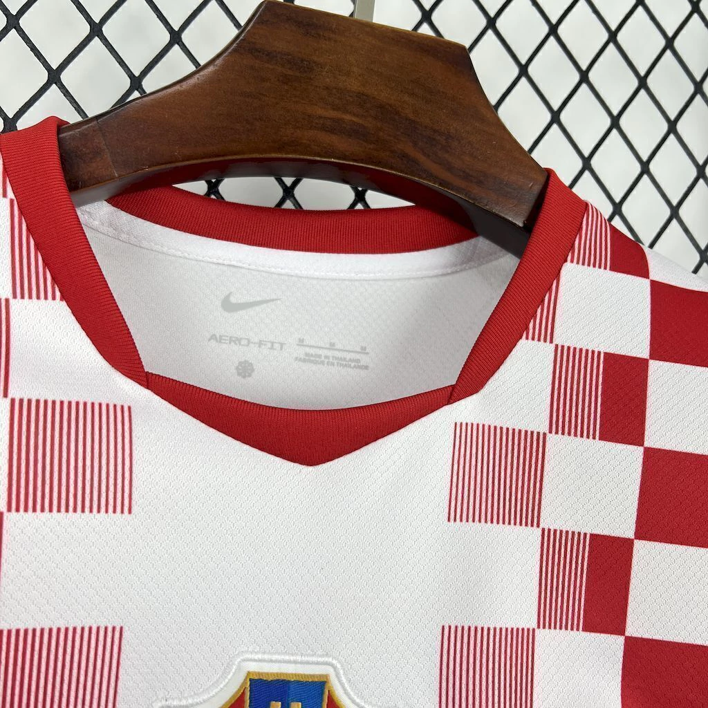UNIFORME CROACIA HOME 2026