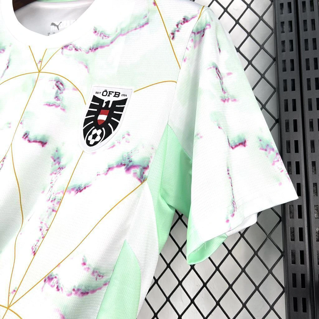 UNIFORME AUSTRIA AWAY 2026