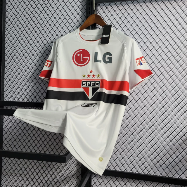 UNIFORME RETRÔ SÃO PAULO 2006