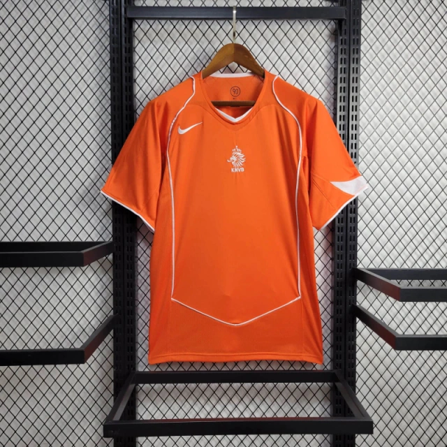UNIFORME HOLANDA HOME 2004