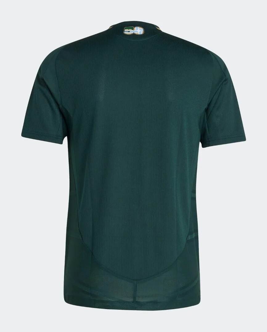UNIFORME HOME PORTLAND TIMBERS 2026