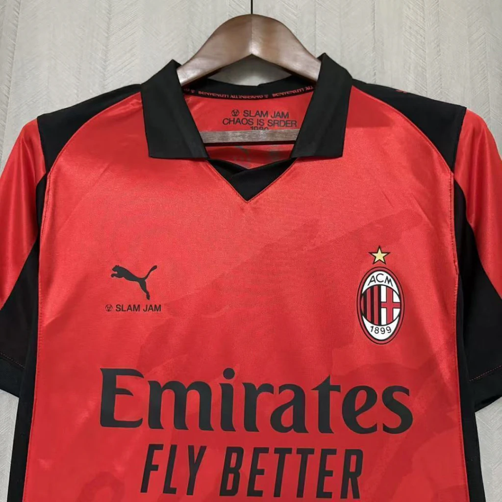 UNIFORME MILAN X SLAM JAM 26/27
