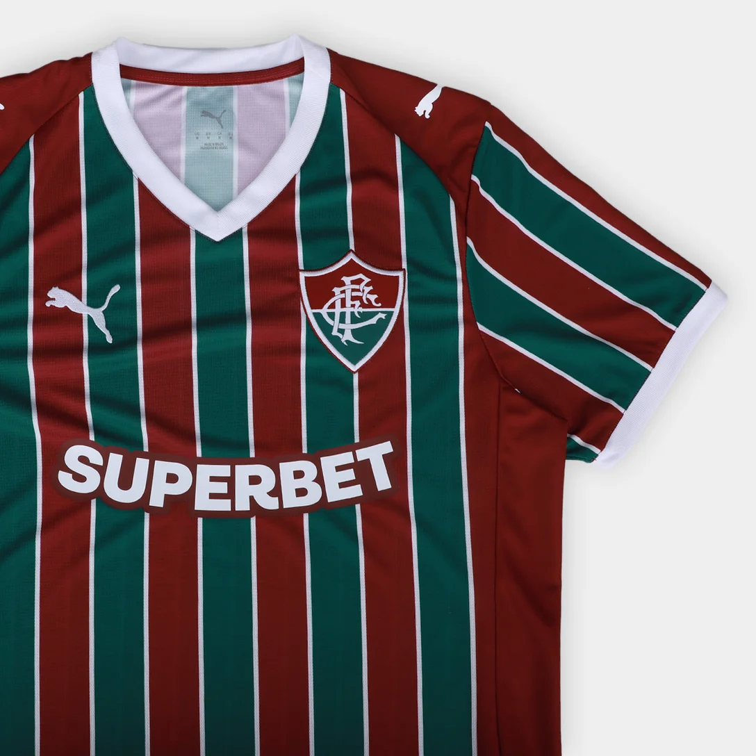 UNIFORME FLUMINENSE HOME 26/27