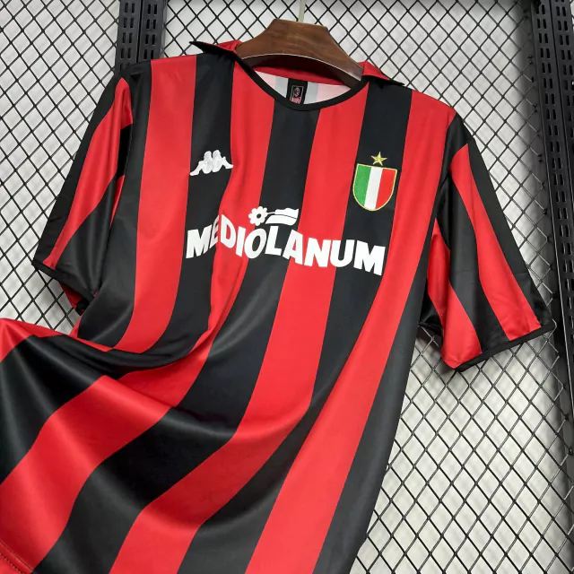 UNIFORME MILAN HOME 88/89