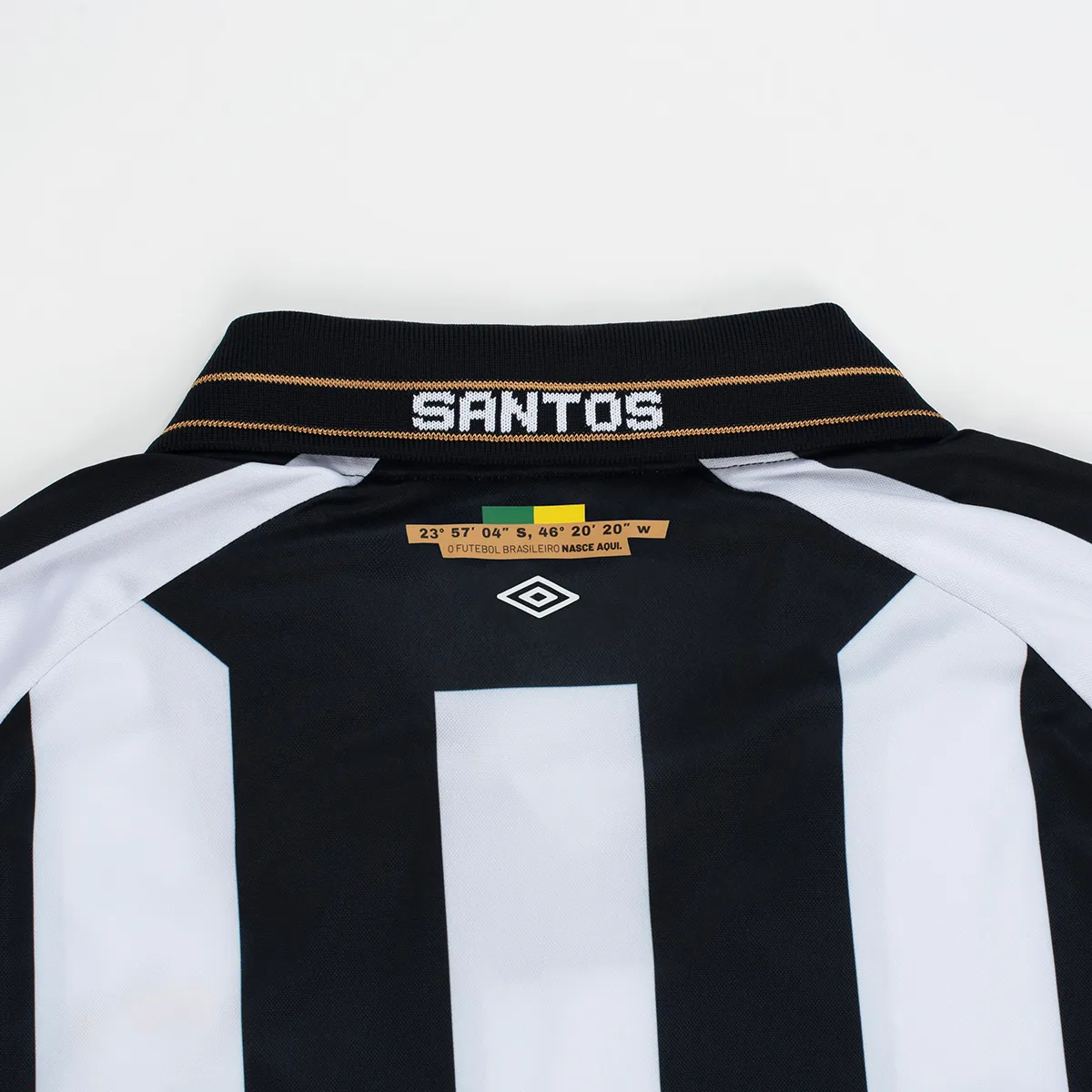 UNIFORME SANTOS AWAY 26/27