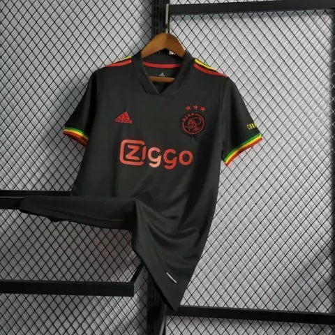 UNIFORME AJAX X BOB MARLEY