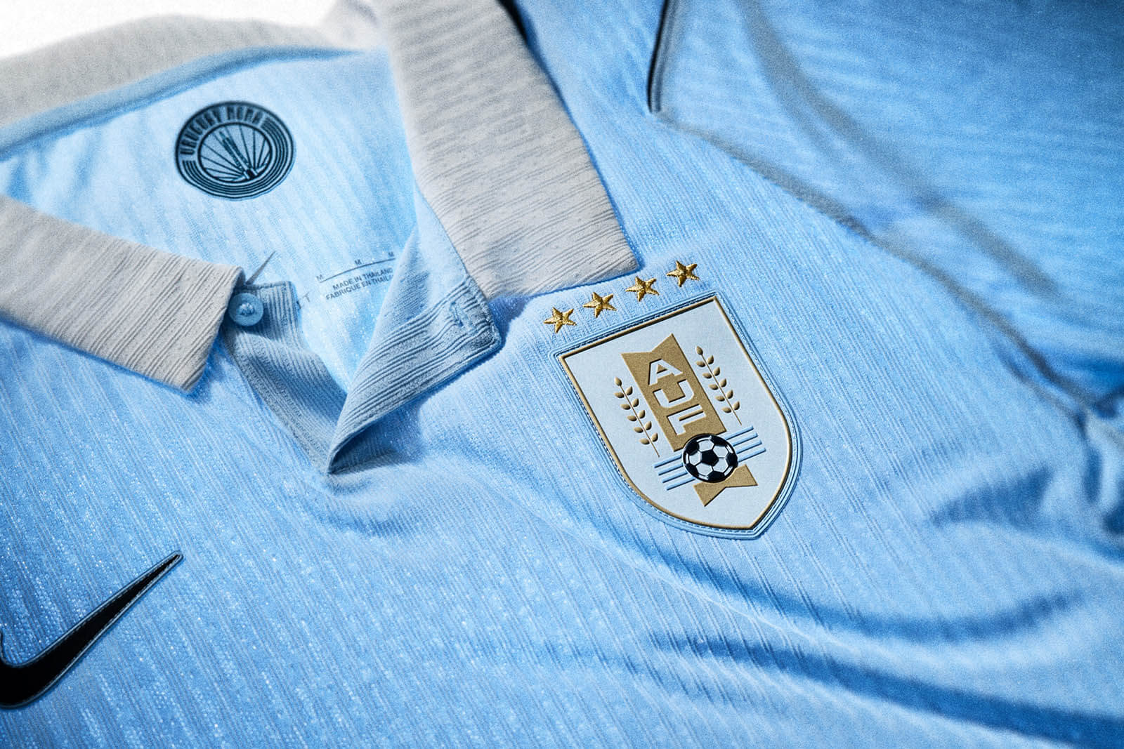 UNIFORME URUGUAI HOME 2026