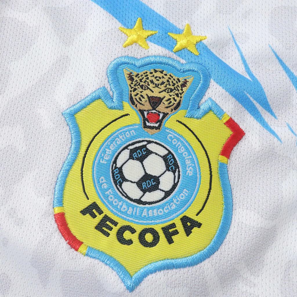 UNIFORME CONGO AWAY 2026